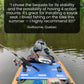 Sequoia 11' Inflatable Paddle board - The Wild Tribe
