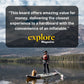 Sequoia 11' Inflatable Paddle board - The Wild Tribe