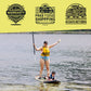 Sequoia 11' Inflatable Paddle board - The Wild Tribe