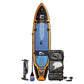 Sequoia 11' - Inflatable Paddleboard - The Wild Tribe