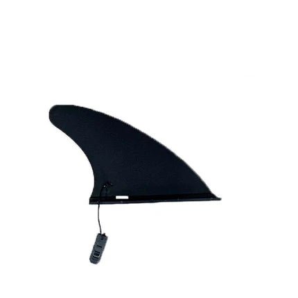 Lateral fin - The Wild Tribe