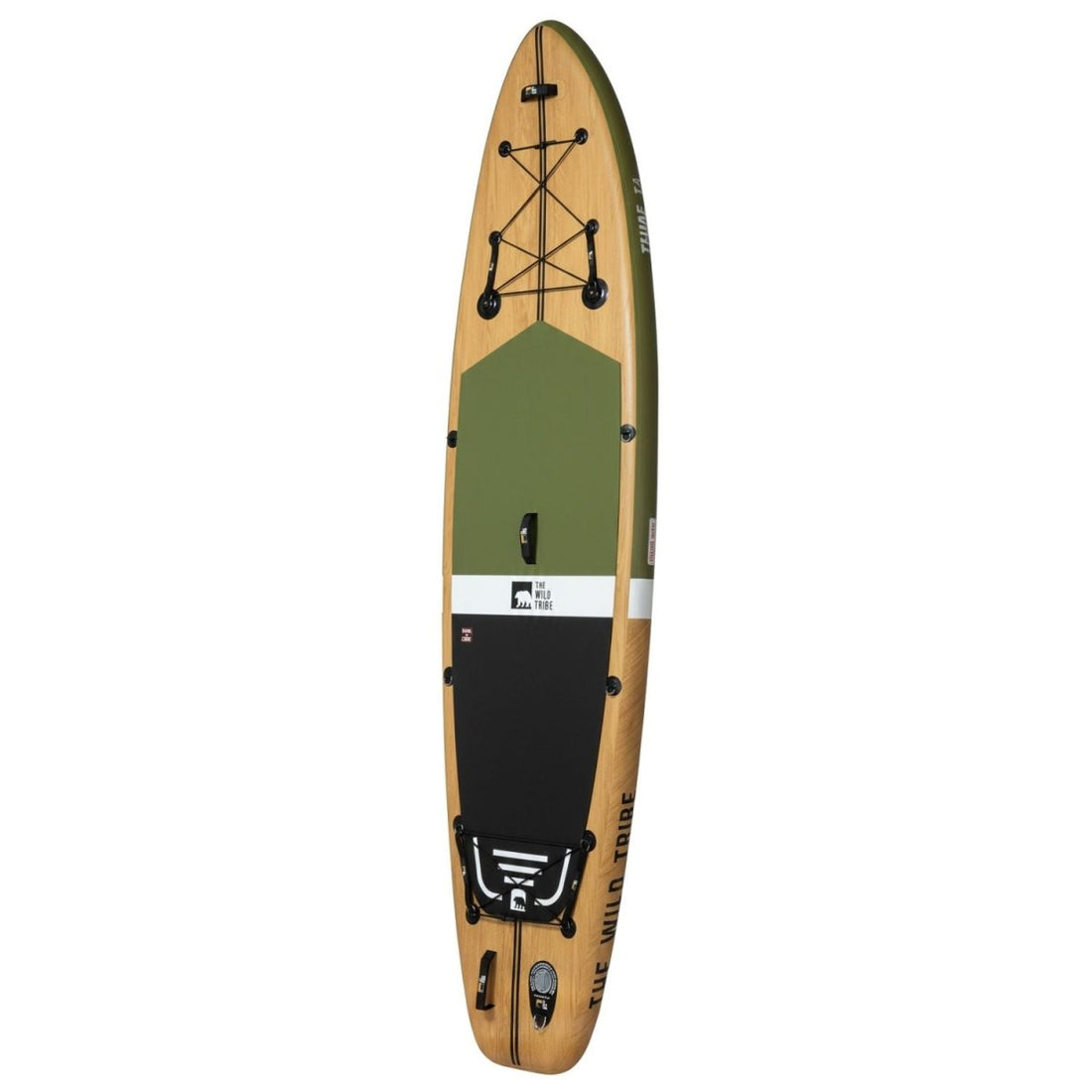 Tahoe 11 - Inflatable Paddleboard - The Wild Tribe