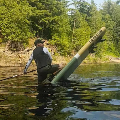 Tahoe Stark Freestyle (2024) : planche de paddle gonflable freestyle premium - The Wild Tribe