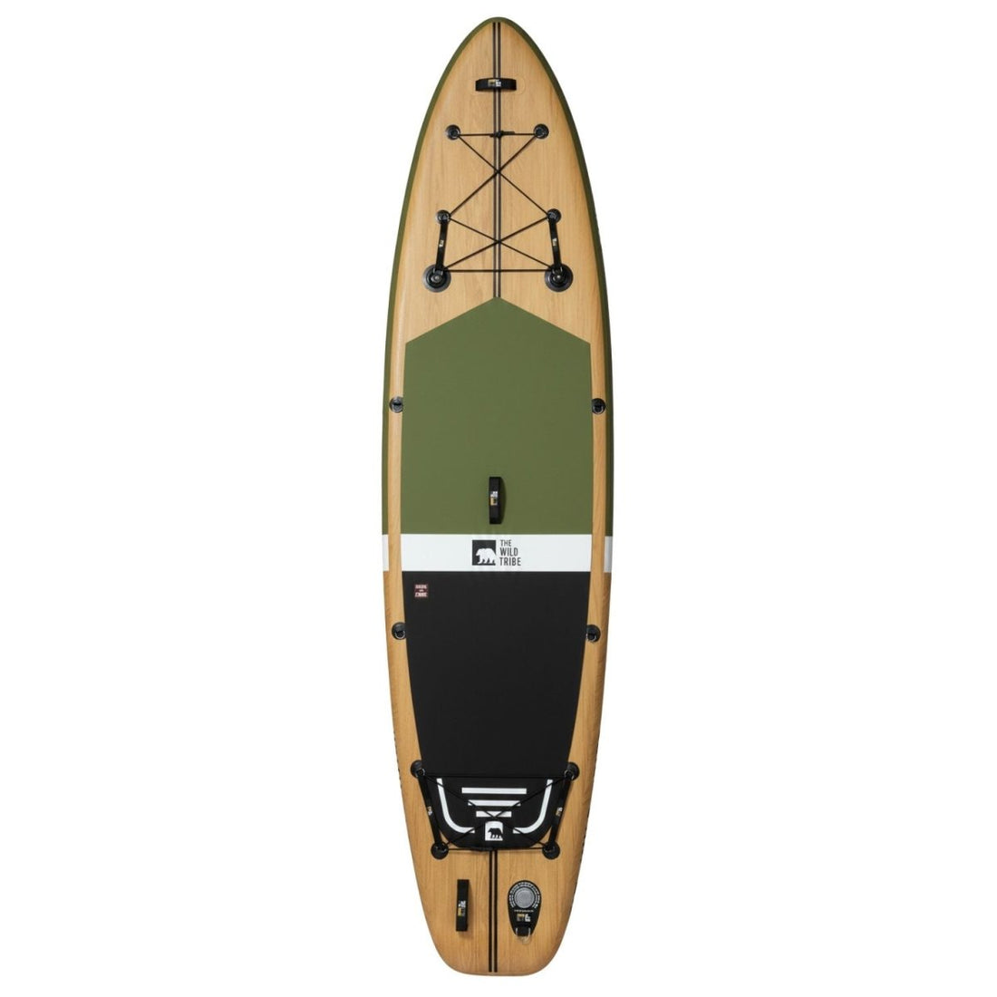 Tahoe XL 11 - Inflatable Paddleboard - The Wild Tribe
