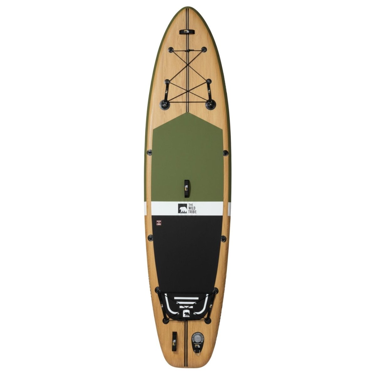 Tahoe XL 11 - Planche de paddle gonflable - The Wild Tribe