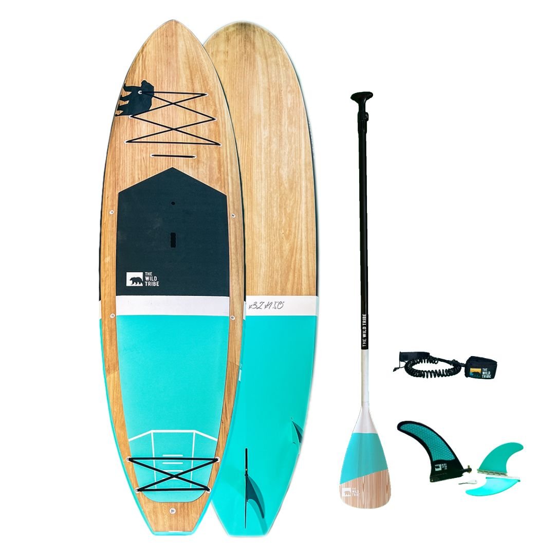Thelon 10'8 - Hard Paddle Board Touring & Stable - The Wild Tribe