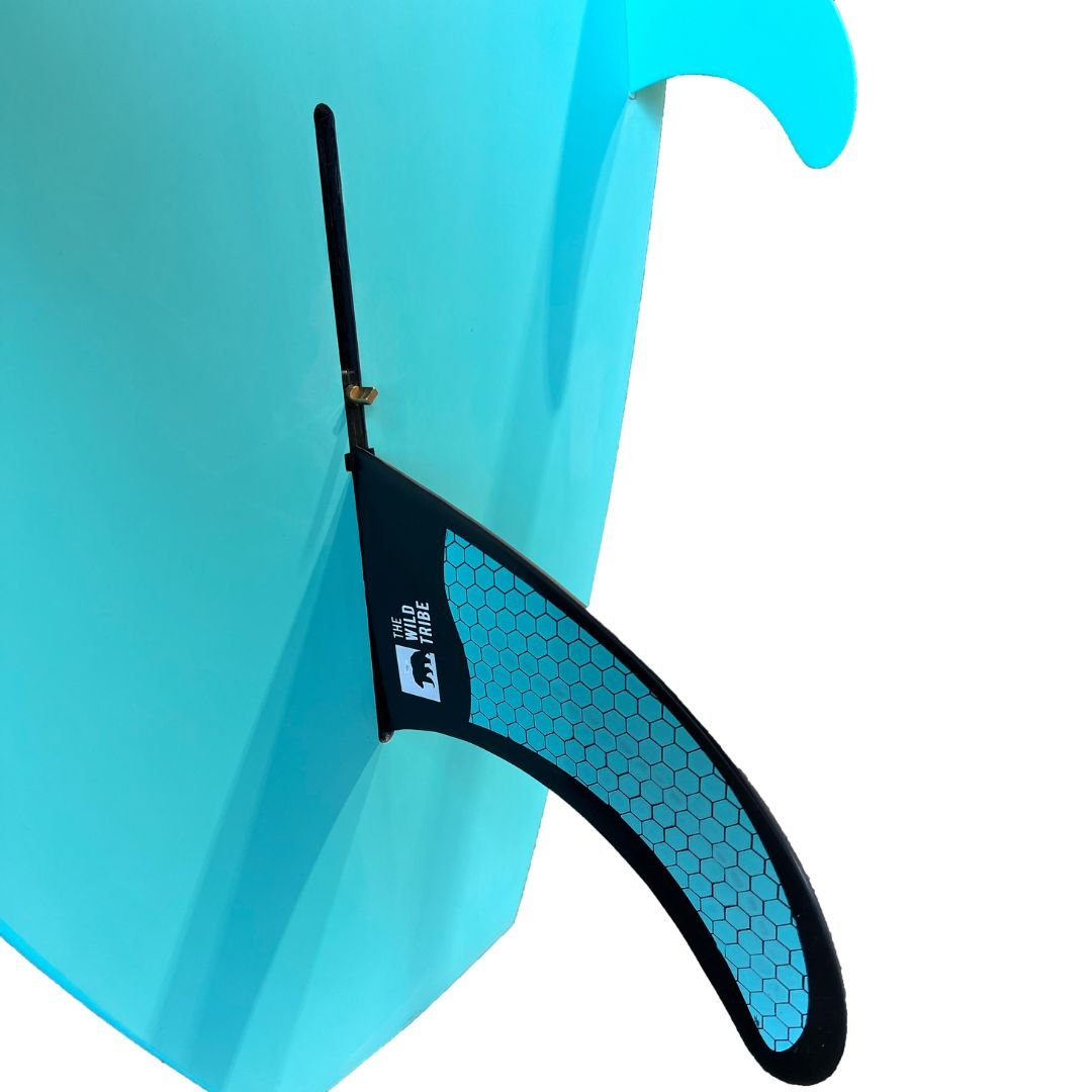 Tofino 9'8 - Hard Paddle Board Stable and Agile - The Wild Tribe