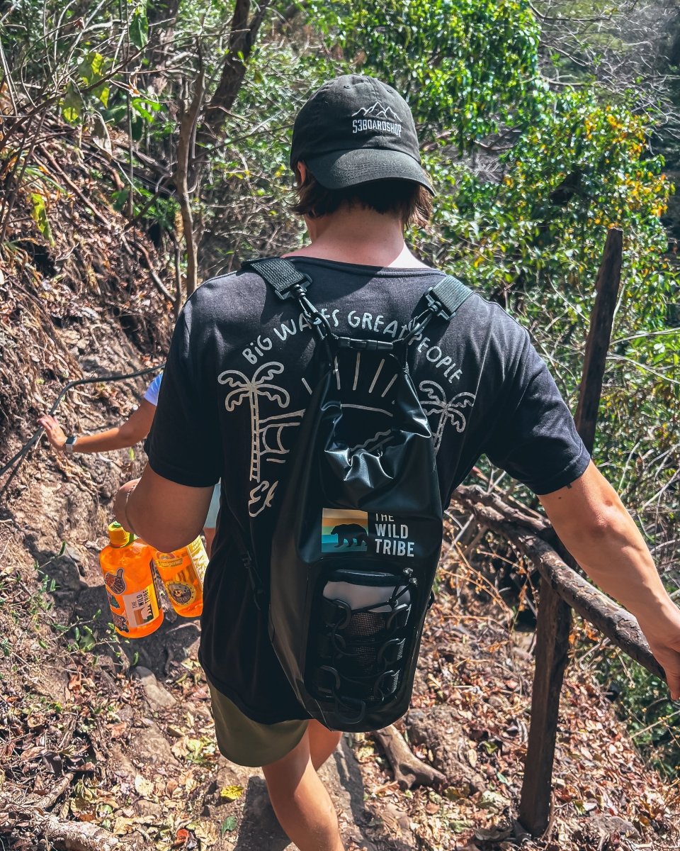 Sac étanche Tofino - sac étanche multi-activité 15L - The Wild Tribe