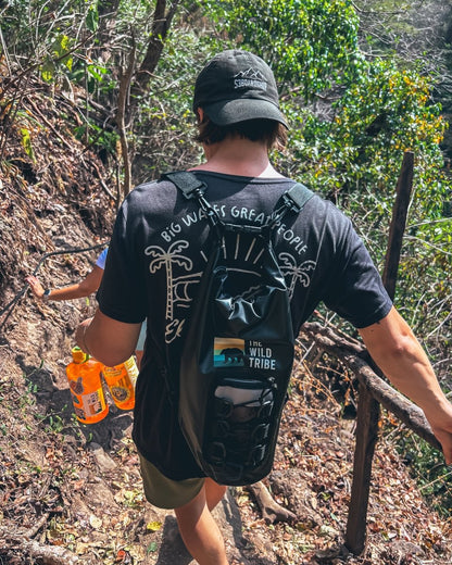 Sac étanche Tofino - sac étanche multi-activité 15L - The Wild Tribe