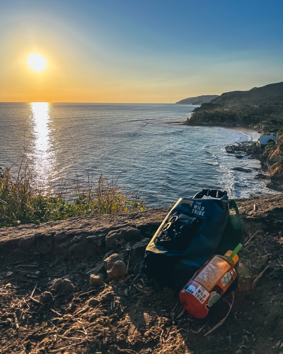 Tofino Dry Bag - 15L Multi-Activity Dry Bag - The Wild Tribe