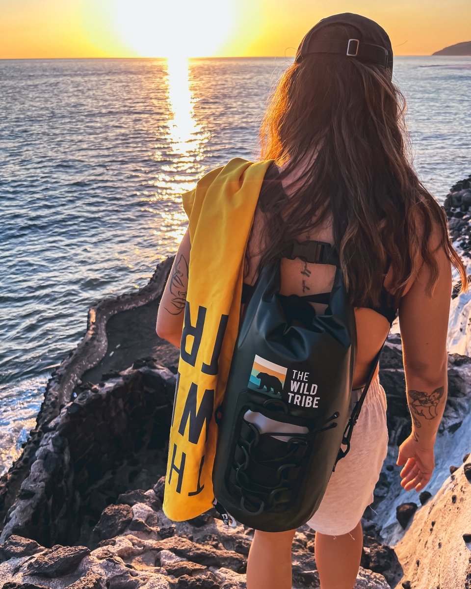 Tofino Dry Bag | Bags & Coolers | The Wild Tribe