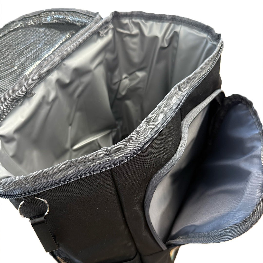 Waterproof Cooler Backpack 25L - The Wild Tribe