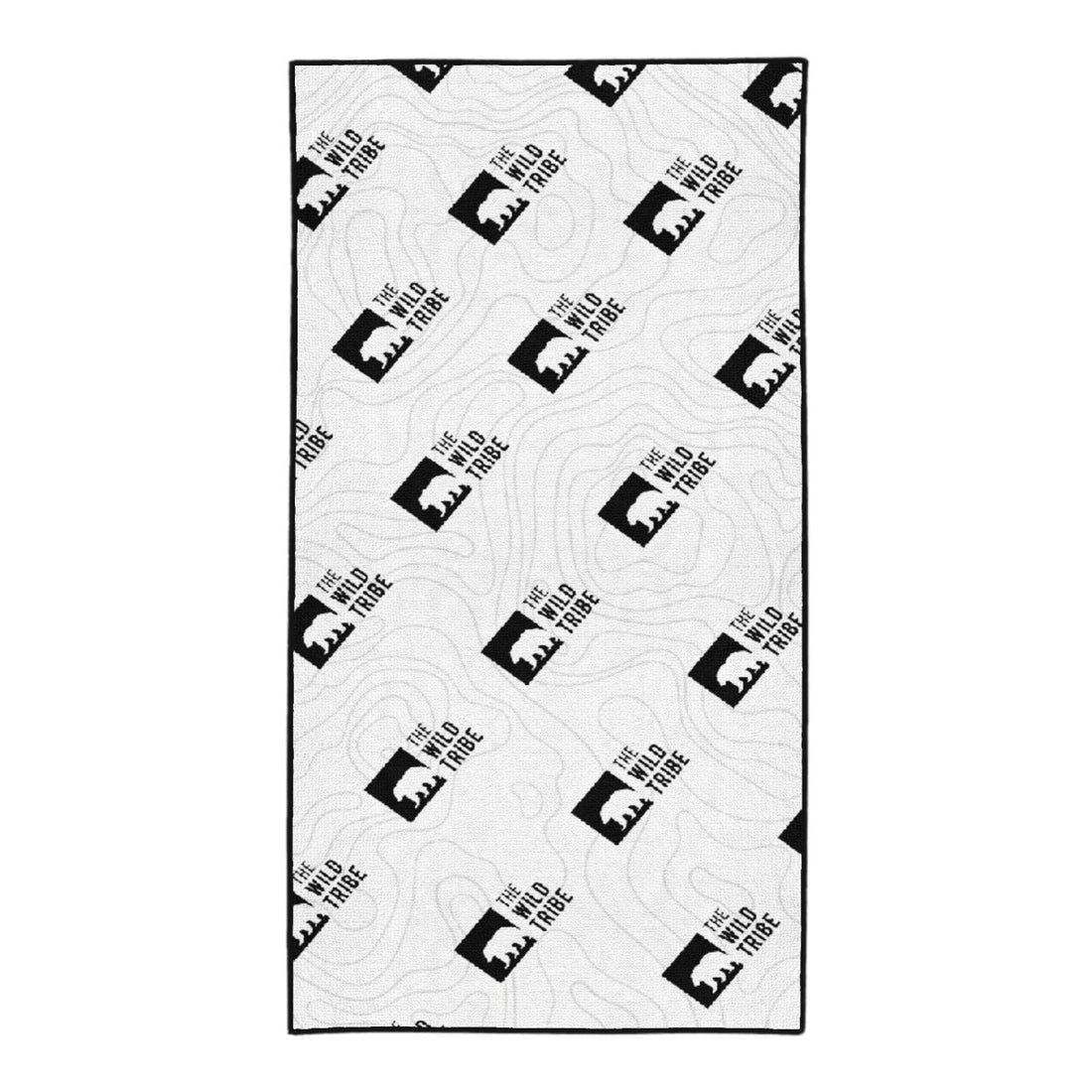 Moraine – Wild Tribe Microfiber Towel - The Wild Tribe