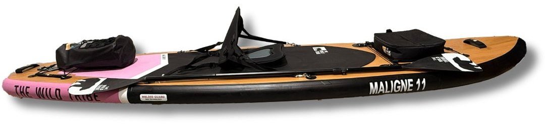 Maligne 11' – Kayak Conversion Kit