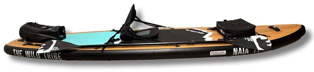 Naïa 10' – Ensemble de conversion en kayak