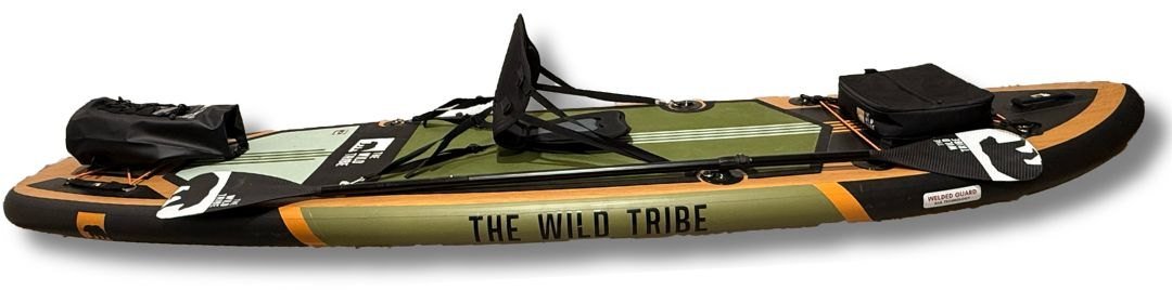Sequoia 11' – Kayak Conversion Kit